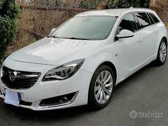 opel insigne 1.6 turbodiesel