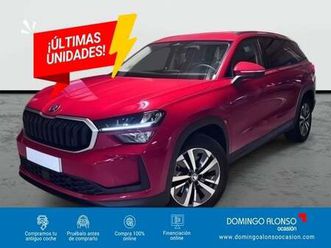 skoda kodiaq selection 1.5 tsi mhev 110 kw (150 cv) dsg (ps7ddd11)