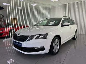 skoda octavia combi 1.6tdi cr ambition