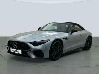 mercedes-benz clase sl 63 amg 4matic+ 430 kw (585 cv)