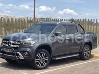 mercedes-benz clase x x 250 d pure 4matic