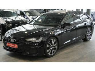 avant 55 tfsi quattro sport*pano*ahk*b&o*20