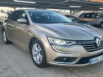 renault talisman intens energy dci