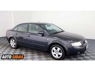 audi a4 2001 m sedanas | skelbimas | 0138741056