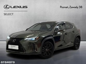 lexus ux 250h gpf f sport design 2wd