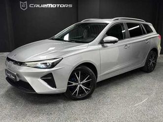 mg mg5 61 kwh luxury