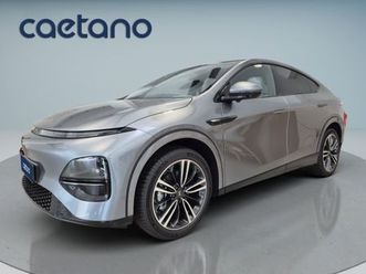 xpeng g6 rwd long range 87.5kwh