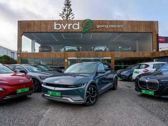 hyundai ioniq 5 73 kwh premium