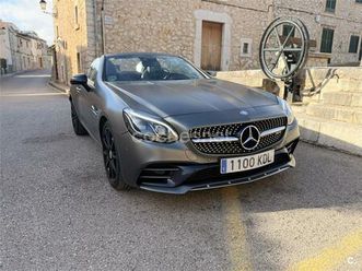 mercedes-benz clase slc mercedesamg slc 43