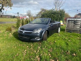 opel astra twintop 1.8 benzin 2. hand ...