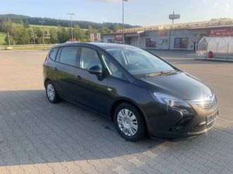zafira 1.4 turbo ecoflex start/stop innovation