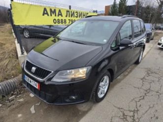 seat alhambra 2, 0tdi ≫ 2013 • 5 995 eur • id