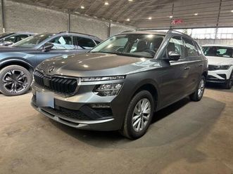 škoda kamiq 1.0 tsi selection led, klima