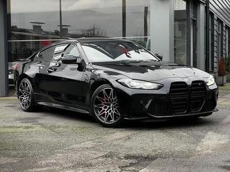 3.0 biturbo competition coupe 2dr petrol steptronic euro 6 (start/stop) (510 ps)