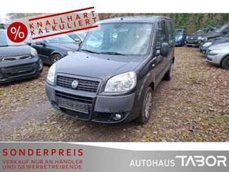 fiat doblo 1.4 8v dynamic klima tüv 09/2027