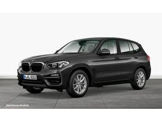 bmw x3 xdrive20d za