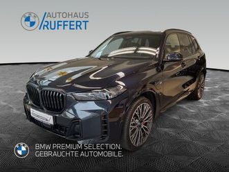 xdrive50e m sportpaket gestiksteuerung dab