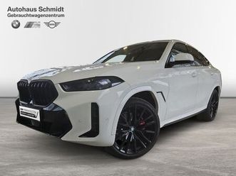 bmw x6 xdrive30d 699€ netto/mtl.*m sportpaket pro*22