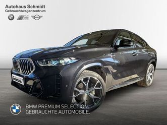 bmw x6 xdrive40d 810€ netto/mtl.*m sportpaket*21