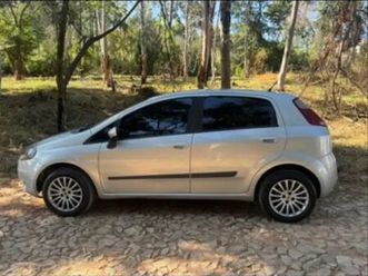 fiat punto attractive 1.4 fire flex 8v 5p 2011