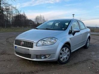 fiat linea 1,4 t-jet