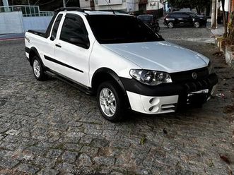 fiat strada adv/adv tryon 1.8 mpi flex 8v ce 2007