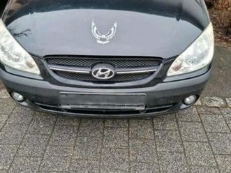 hyundai getz 1.1