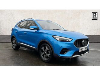 2023 mg zs 1.0t gdi excite 5dr dct