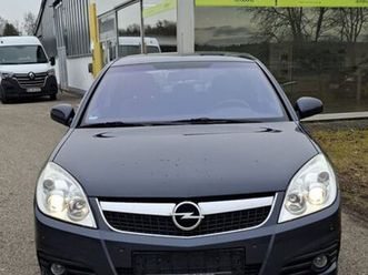 opel vectra c lim. edition plus 5 trg. sitzhz.