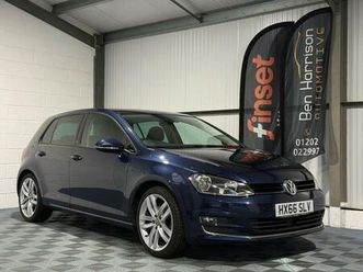 1.4 tsi bluemotion tech act gt edition euro 6 (start/stop) 5dr