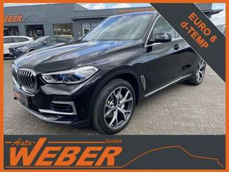 xdrive 30 d xline hud leder standheizung pano