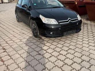 citroën citroen c4 coupé mit tüv
