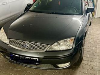 ford mondeo 3
