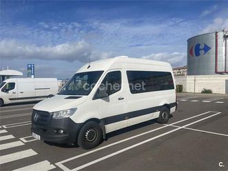 mercedes-benz sprinter 313 cdi medio 3.5t