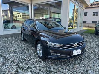 volkswagen passat variant 2.0 tdi scr 122 cv evo