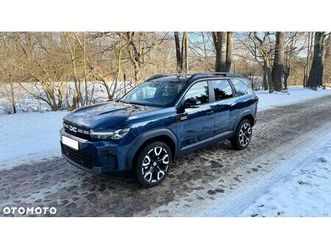dacia bigster 1.8 full hybrid 155 journey mmt
