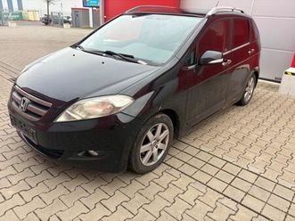 honda fr-v 1.8 klimaautomatik/6 sitzplätze/alu