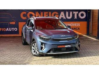 kia stonic 1.2 move