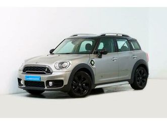 mini countryman cooper se all4 auto
