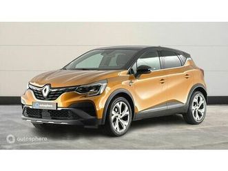 1.3 tce mild hybrid 140ch rs line