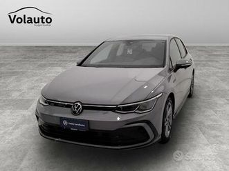 volkswagen golf viii 2020 - golf 1.5 tsi evo r-lin