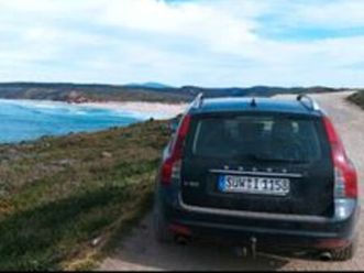 volvo v50 d3- business diesel, 150 ps