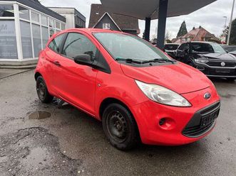 ford ka trend