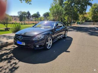 mercedes-benz clase cl cl 63 amg