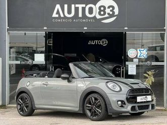 mini hatch cooper s auto desportiva