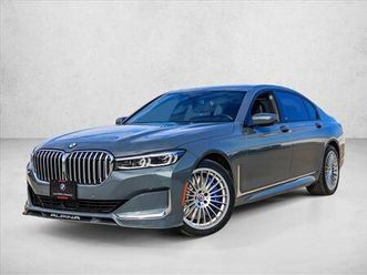 used 2022 bmw alpina b7 xdrive