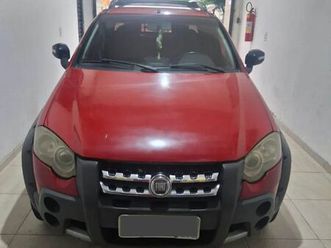 fiat strada adventure1.8/ 1.8 locker flex cd 2010