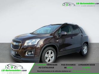 chevrolet trax 1.6 16v 115 4x2 bvm