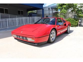 1987 ferrari 328 gts