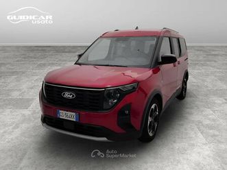 tourneo courier ii 1.0 ecoboost 125cv active